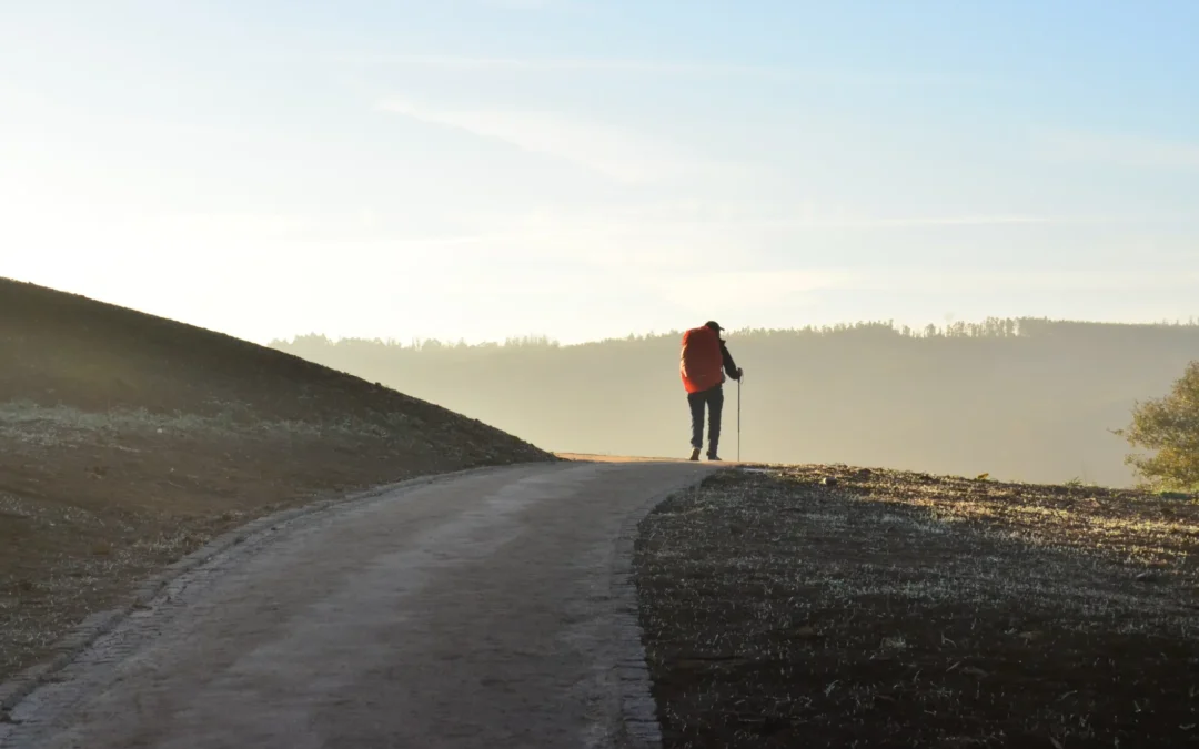 Las asociaciones del Camino de Santiago anuncian su acuerdo para ser beligerantes con los “atentados” contra la ruta jacobea