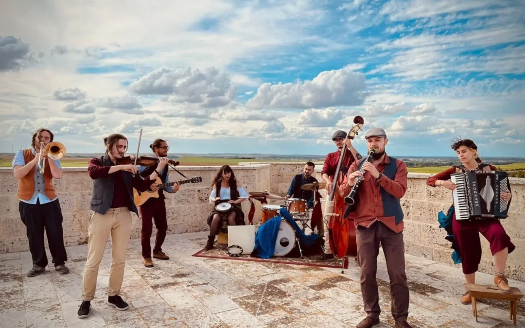 Abrakabalkan, Masmenos Band, Mad Maxters y Katarsis en el ‘San Antolín Sonora’