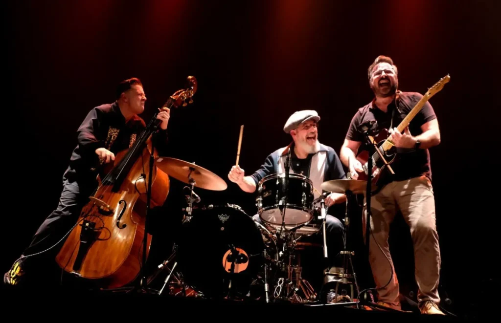 Soul, funk y rhythm and blues en el Palencia en Negro 2023