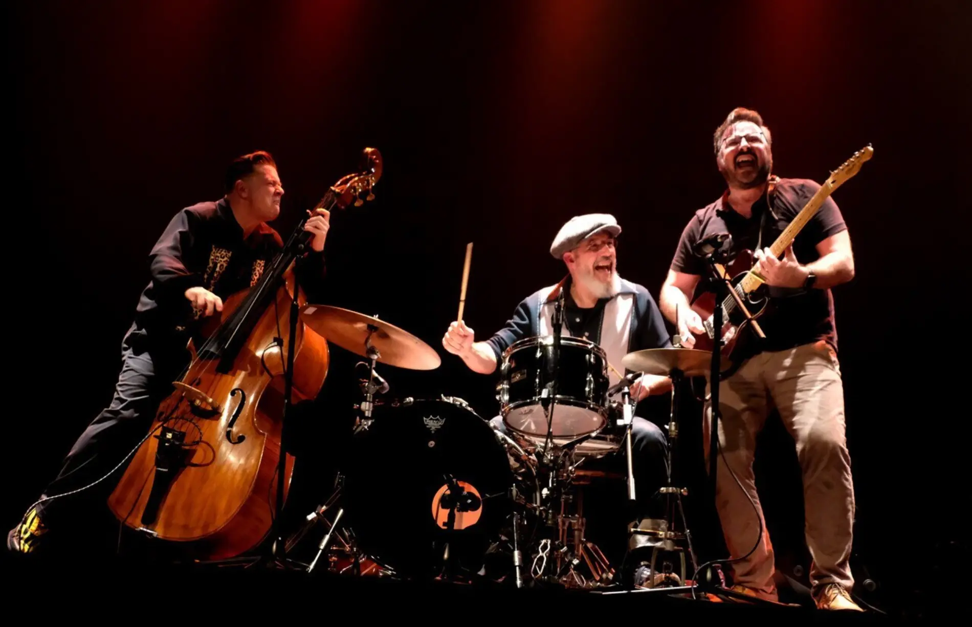 Soul, funk y rhythm and blues en el Palencia en Negro 2023