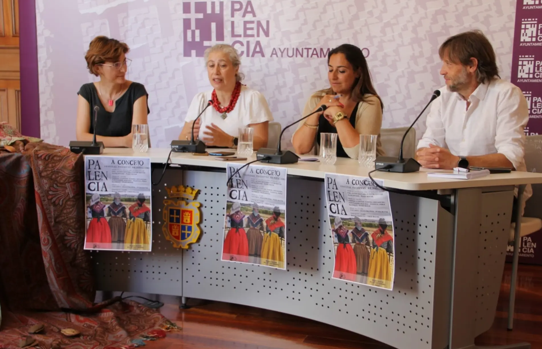 Vuelve el ‘Festival A Concejo’ con un homenaje a la Jota