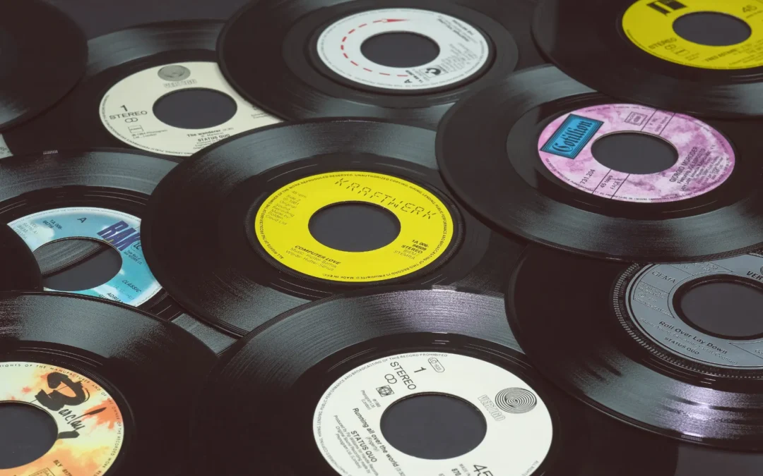 El Paseo del Salón acogerá del 7 al 10 de septiembre la 9º Feria del Disco, CD y Vinilo de Palencia