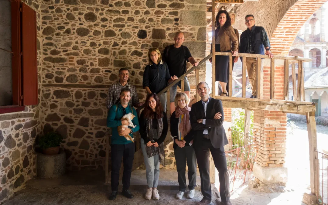 Aguilar de Campoo acogerá unas jornadas sobre patrimonio inmaterial y cambio climático