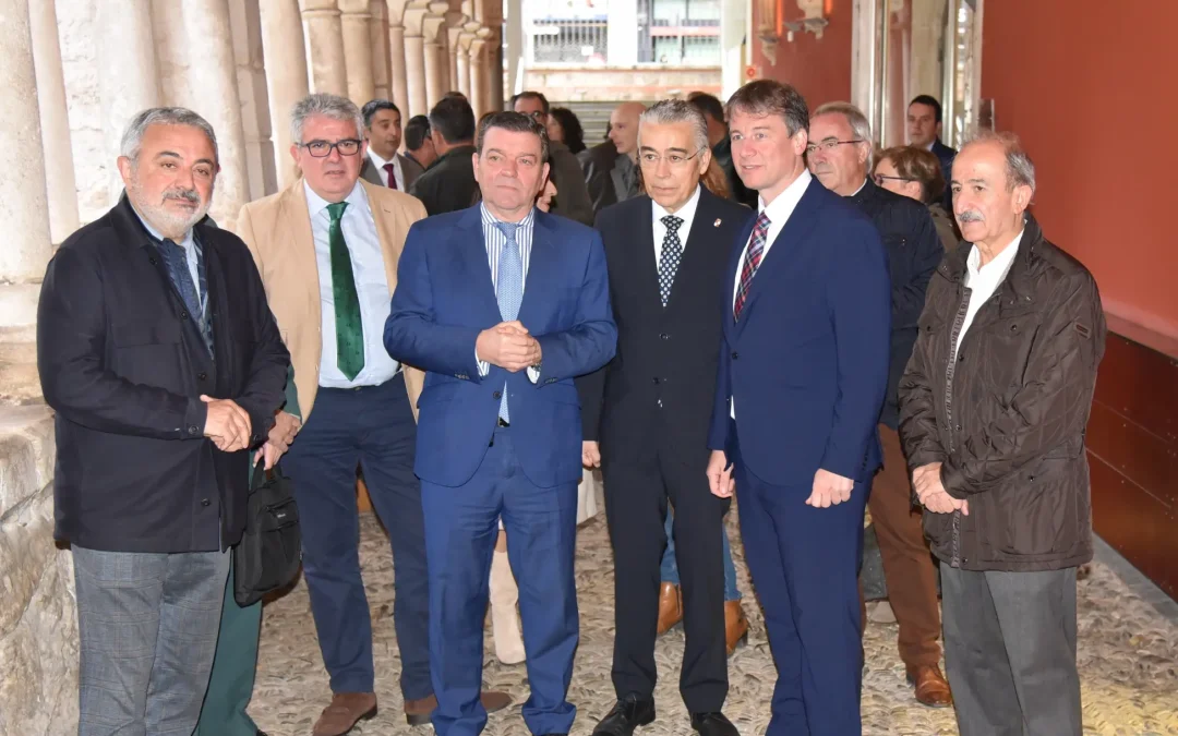 Compromiso con las entidades locales al incrementar un 31% su financiación