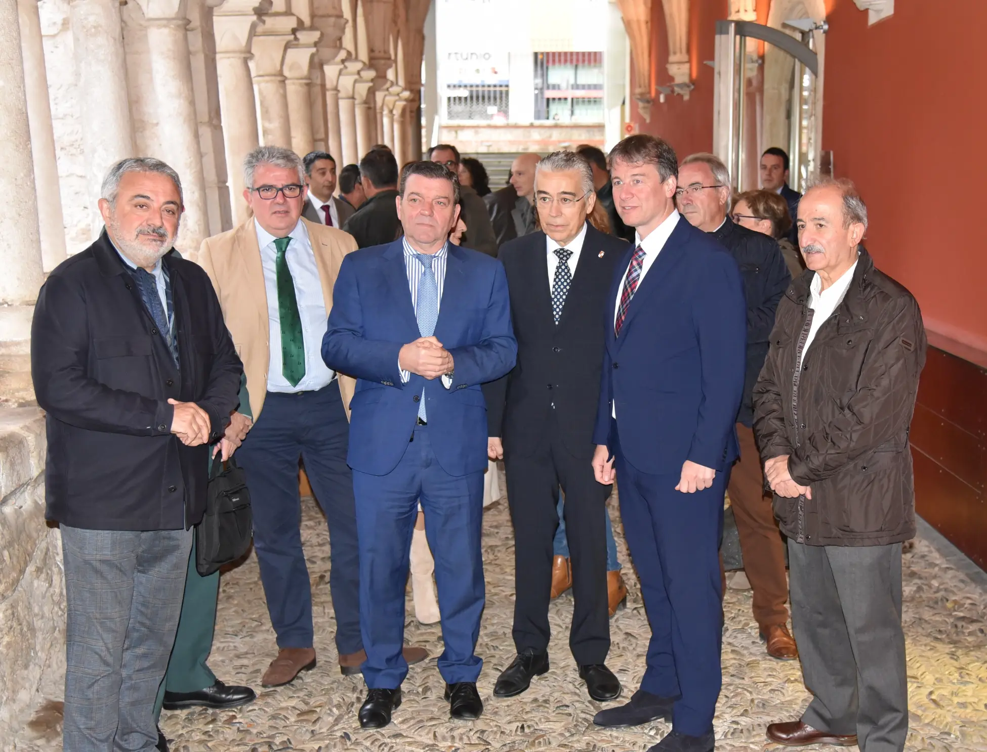 Compromiso con las entidades locales al incrementar un 31% su financiación