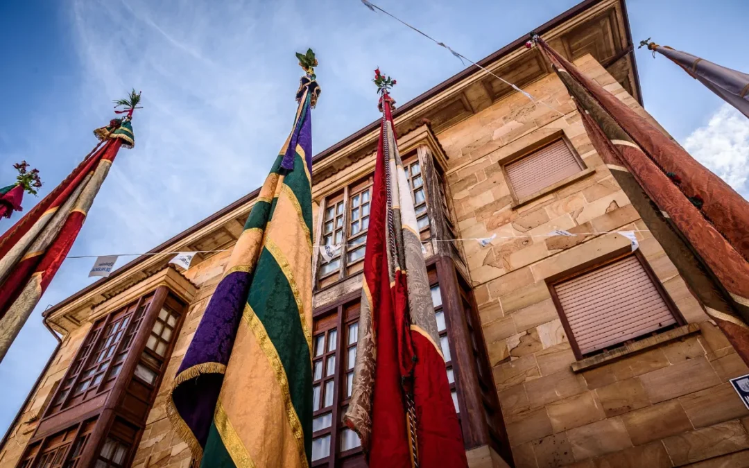 Palencia celebra el Día de la Provincia en Cervera de Pisuerga