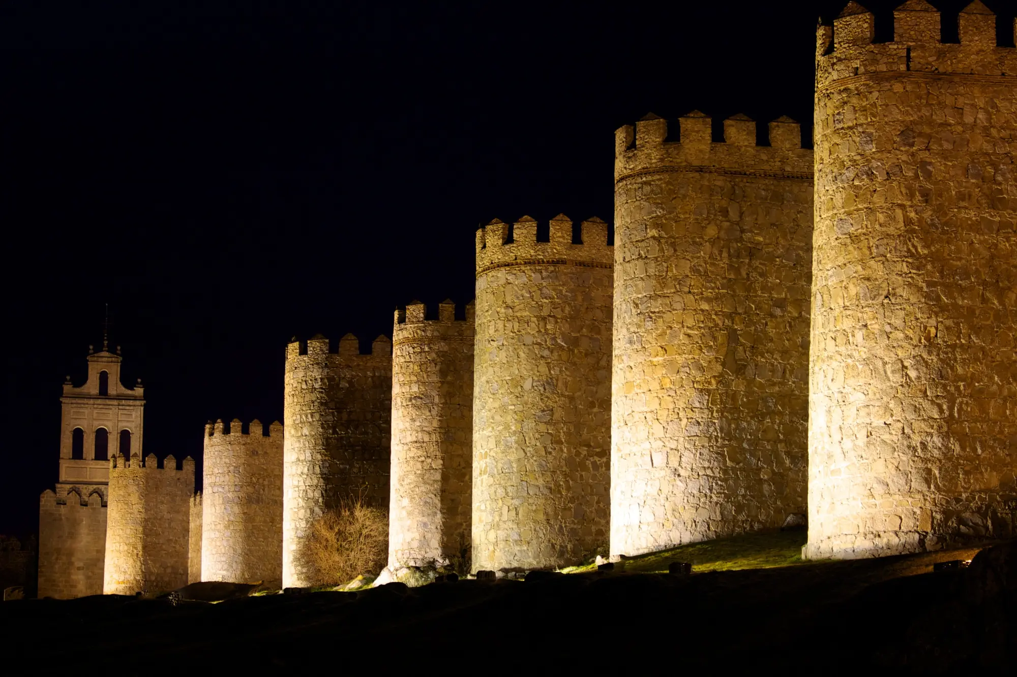 El turismo en Castilla y León registra su mejor mes de septiembre de la serie histórica