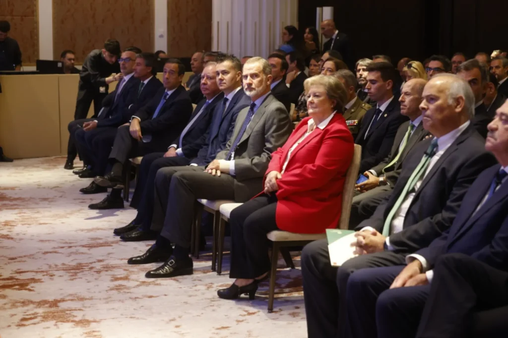 España quiere liderar la transformación industrial en Europa