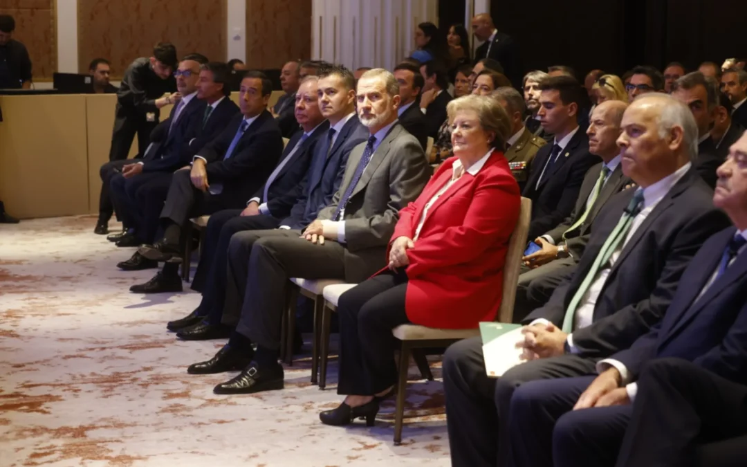 España quiere liderar la transformación industrial en Europa