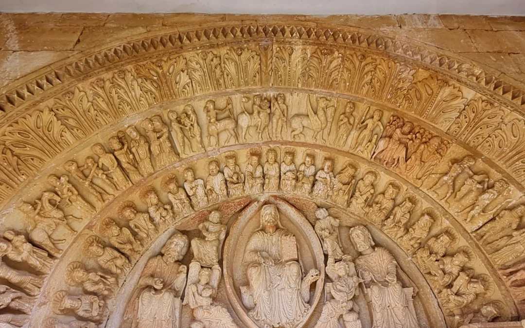 La Fundación Santa María la Real organiza unas jornadas online sobre arte románico