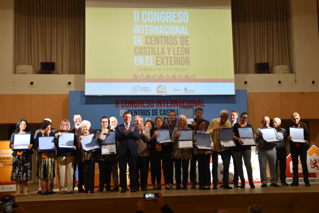 La Junta impulsa una red para proyectar la Comunidad a nivel internacional