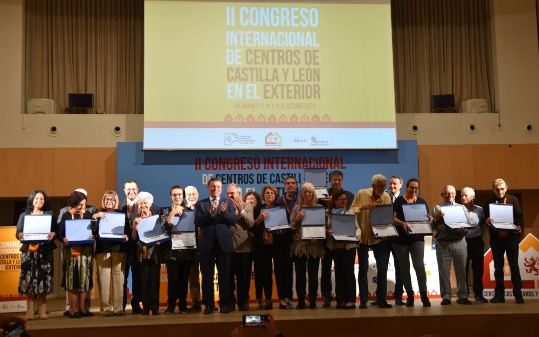 La Junta impulsa una red para proyectar la Comunidad a nivel internacional