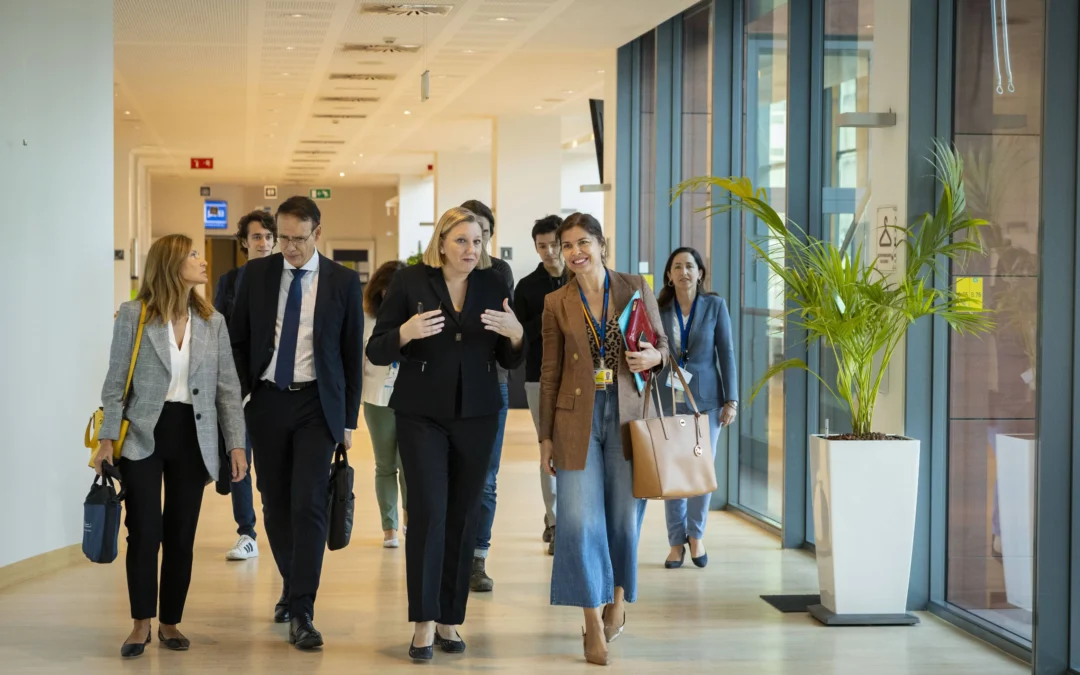 La Junta lleva a Bruselas el éxito del programa ‘Rural Care’
