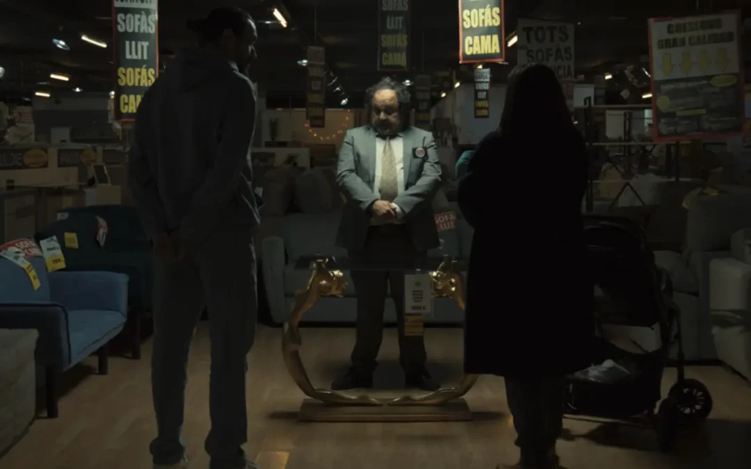 “La mesita del comedor” traumatizará a los asistentes del “Festival Internacional de Cine Fantástico de Castilla y León”