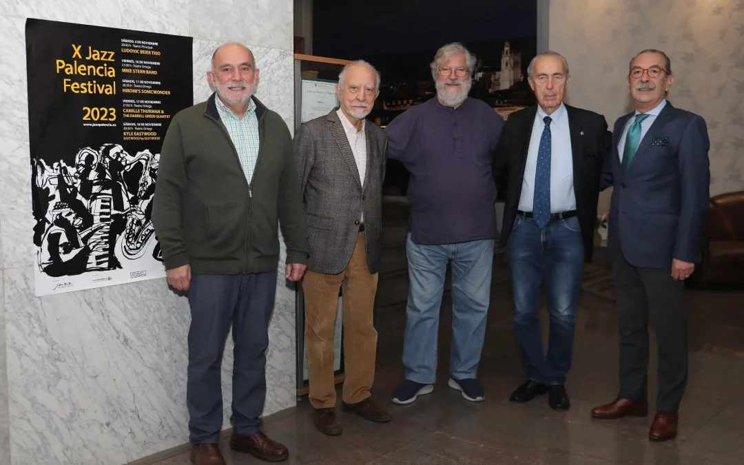 Manu Espada se hace con el VI Premio ‘Ramos Ópticos’ al mejor relato sobre jazz