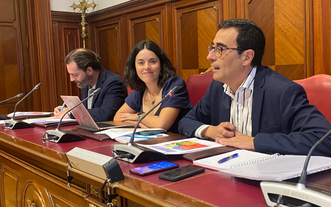 Palencia celebra el Día de la Mujer Rural en Carrión de Los Condes