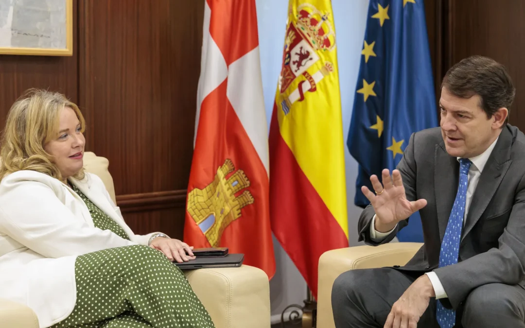 Plena sintonía entre Junta y Ayuntamiento de Burgos
