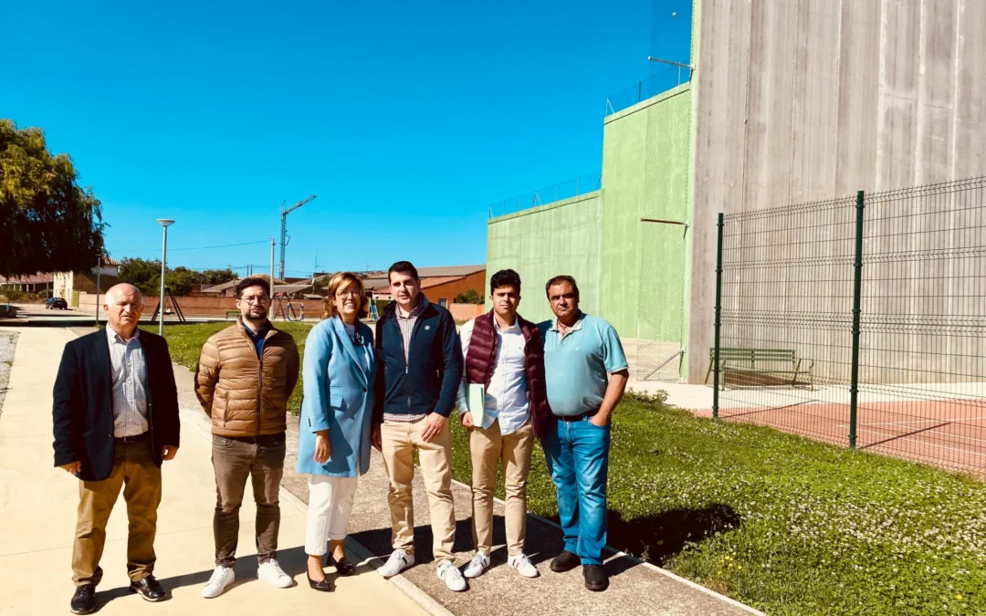Villamoronta solicita ayuda para la construcción de un edificio de usos múltiples
