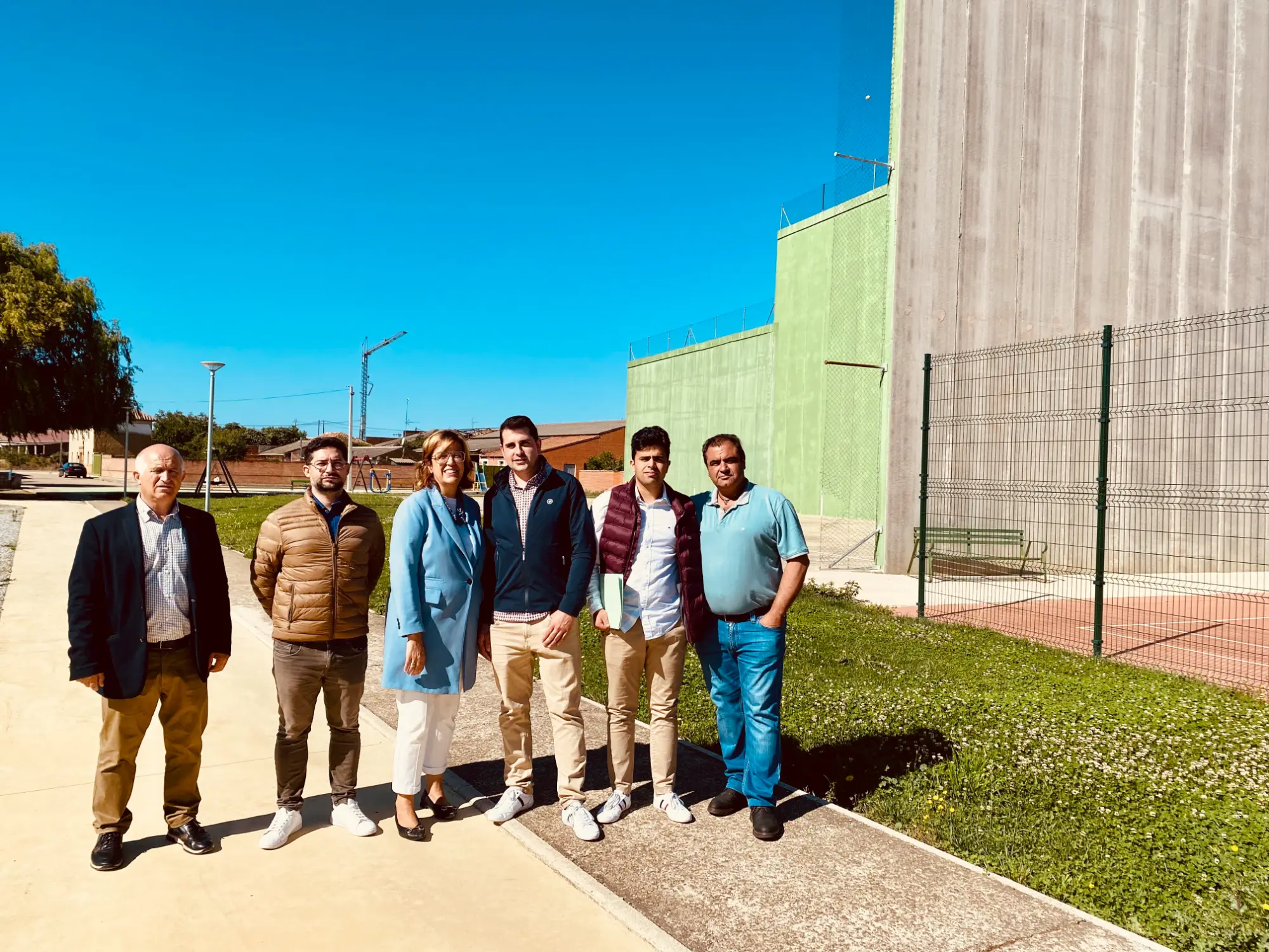 Villamoronta solicita ayuda para la construcción de un edificio de usos múltiples