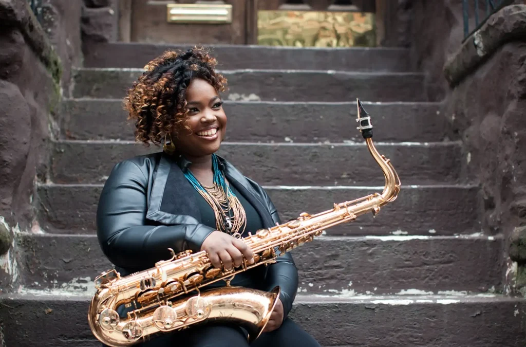 Camille Thurman y Darrell Green presentan Fortitude en Palencia