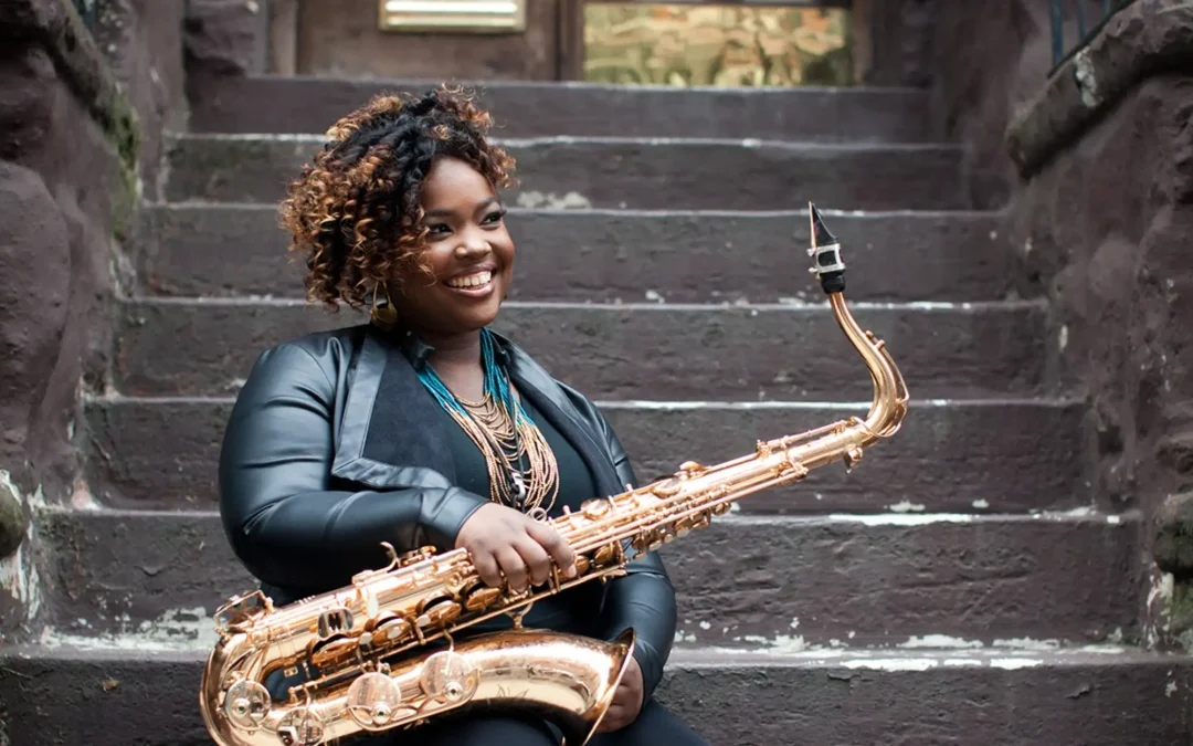 Camille Thurman y Darrell Green presentan «Fortitude» en Palencia