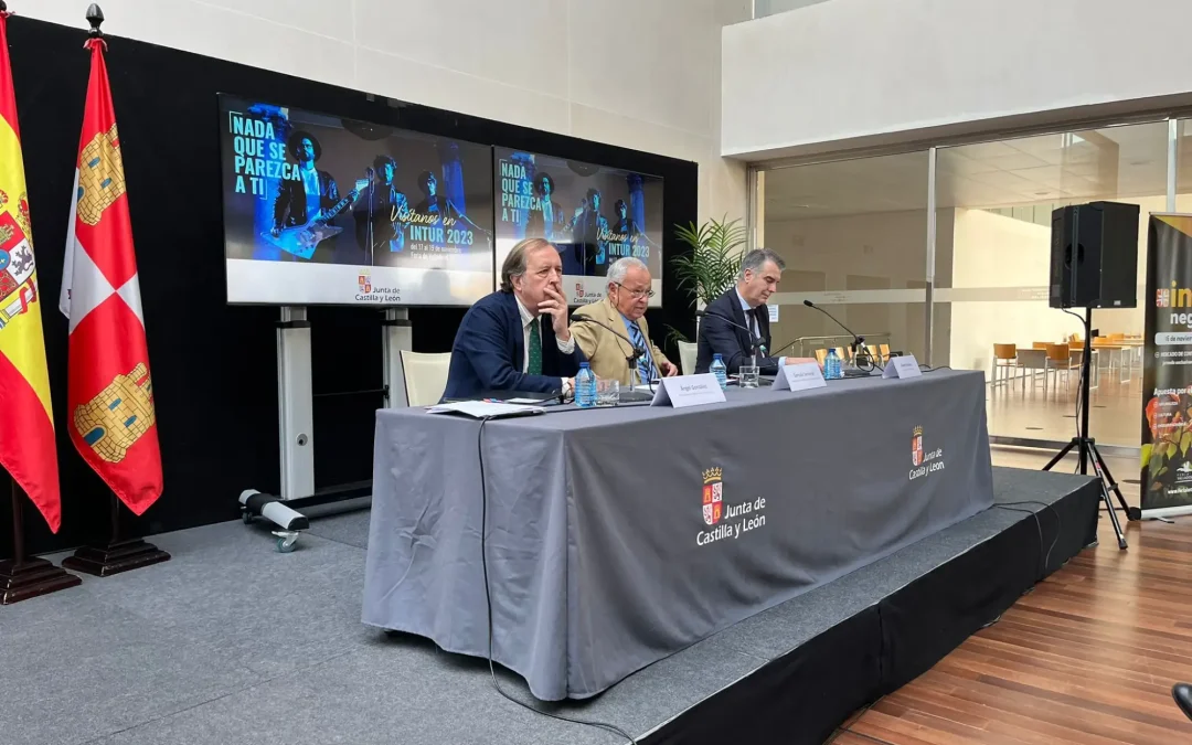 Castilla y León presenta su oferta turística para INTUR 2023