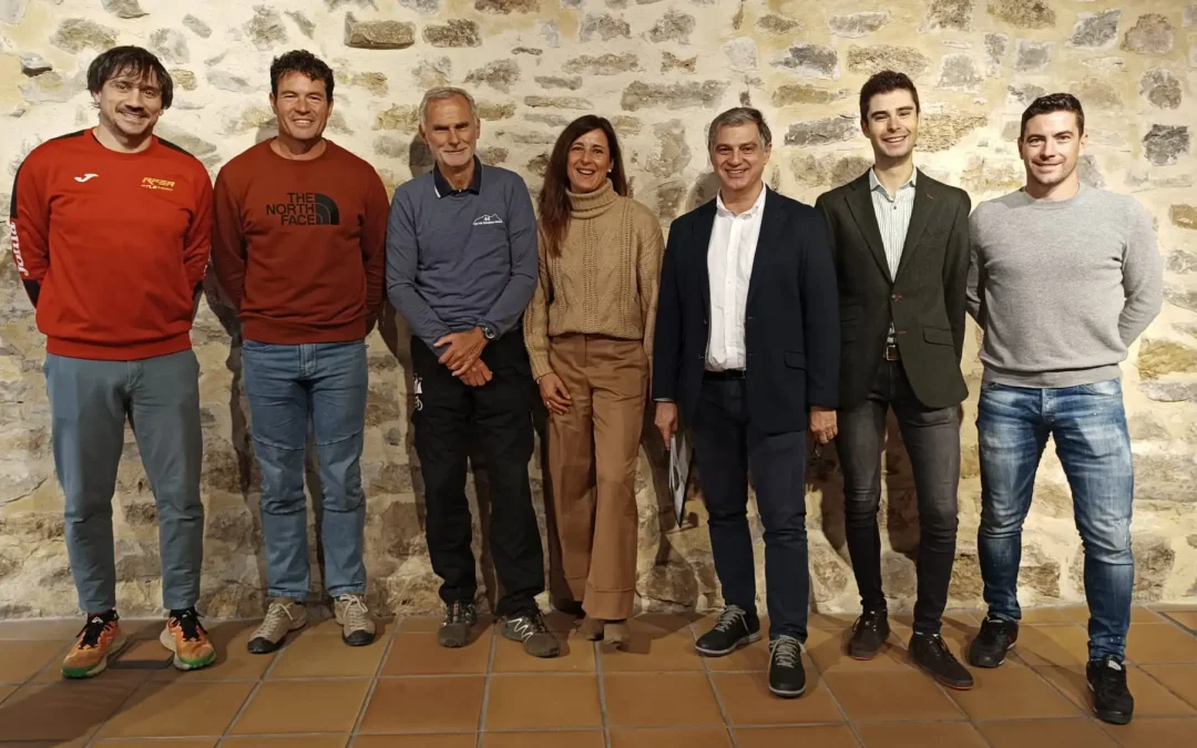 Comienzan los preparativos para la Copa Internacional de Mountain Running Sub-18 en la Montaña Palentina
