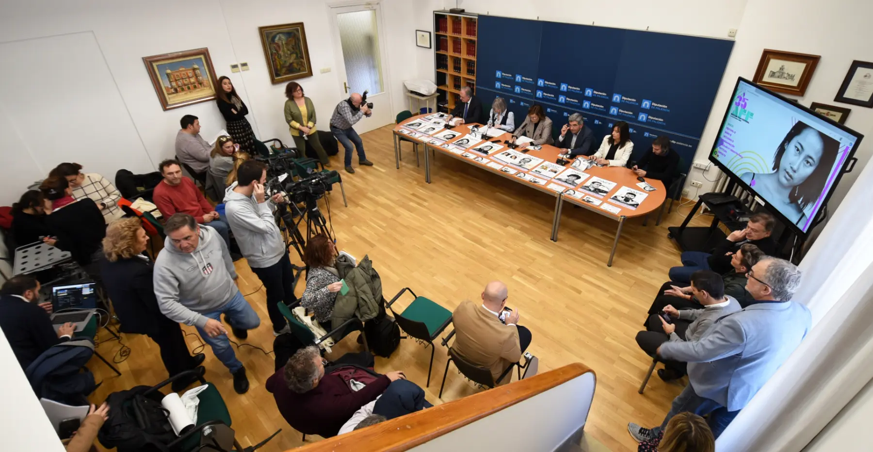 El AFF vuelve a programar actividades paralelas para fomentar el encuentro entre los cineastas y con el público