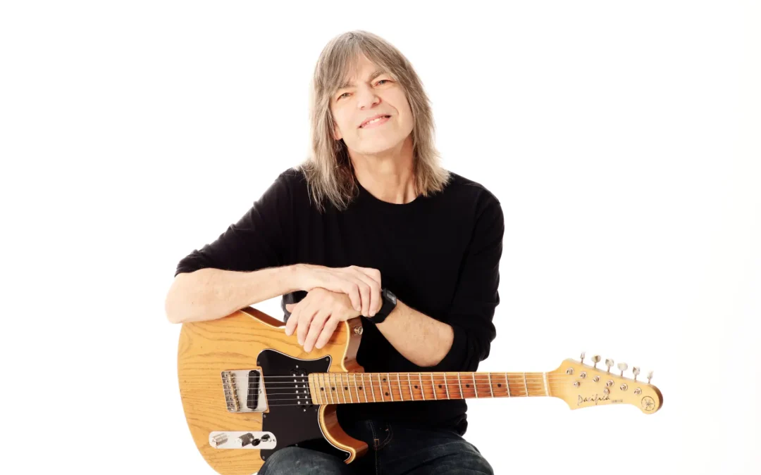 El excepcional guitarrista Mike Stern actúa en el X Jazz Palencia Festival