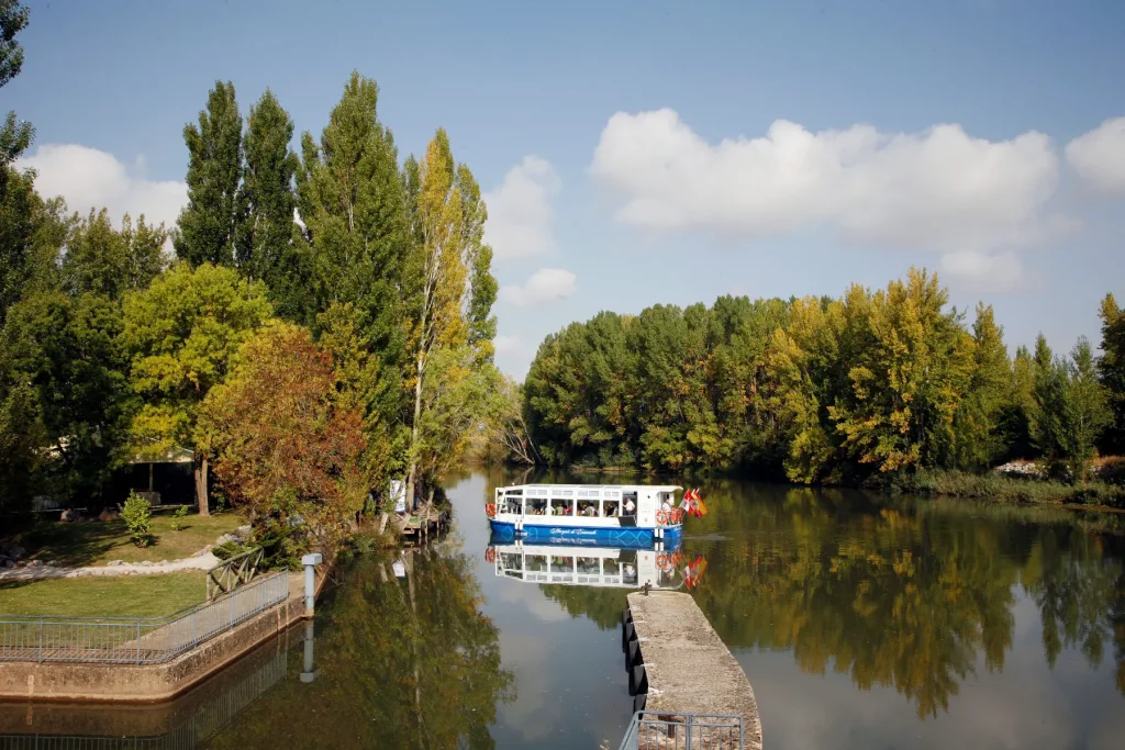 El puente de diciembre con Pé de Palencia