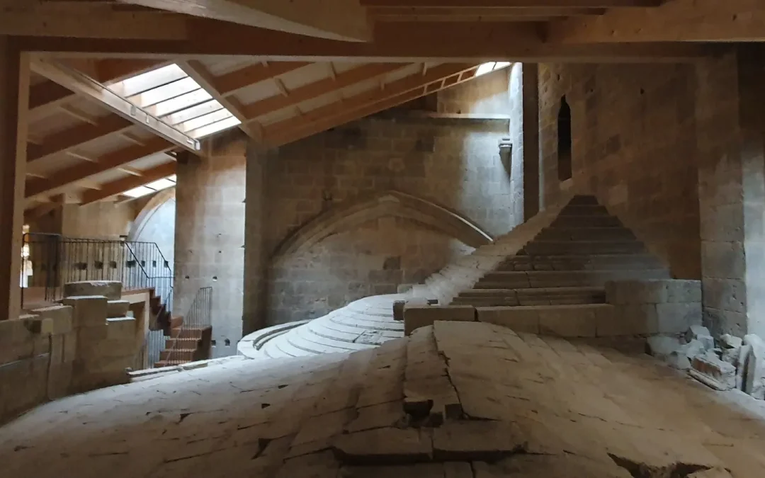 Finalizadas las intervenciones en la Catedral de Ciudad Rodrigo