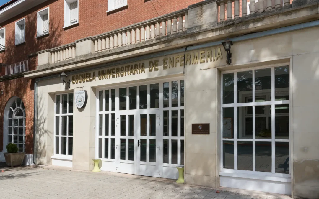 La Diputación de Palencia beca a 17 alumnos de enfermería de la Escuela Universitaria ‘Dacio Crespo’