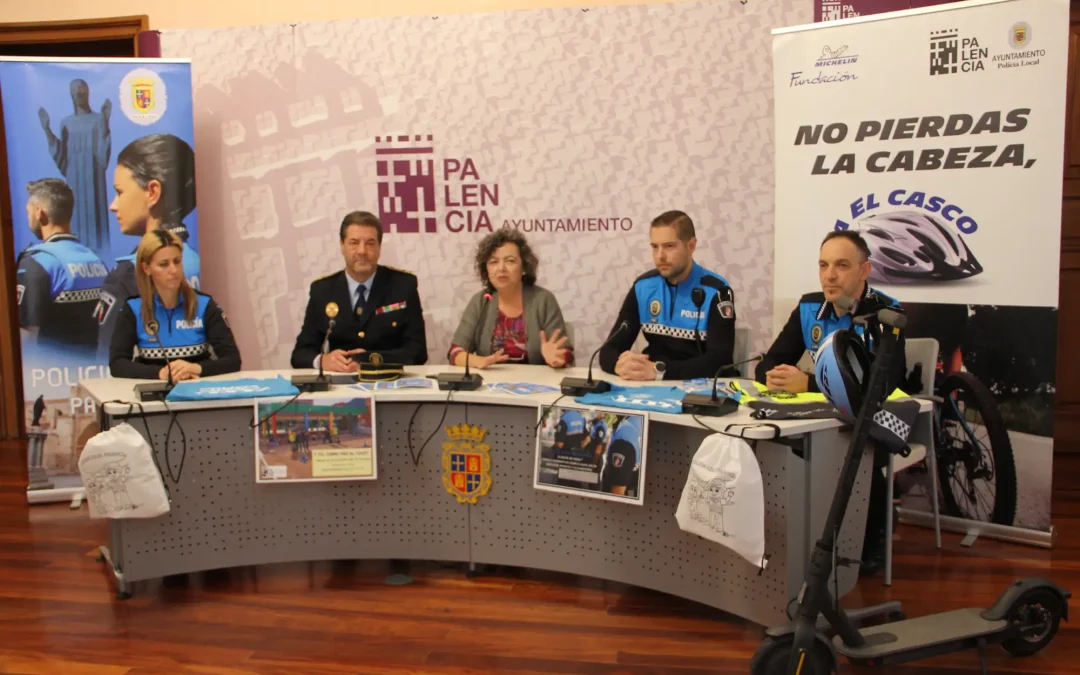 La Policía Local pone en marcha el proyecto didáctico “Educación Vial para tod@s”