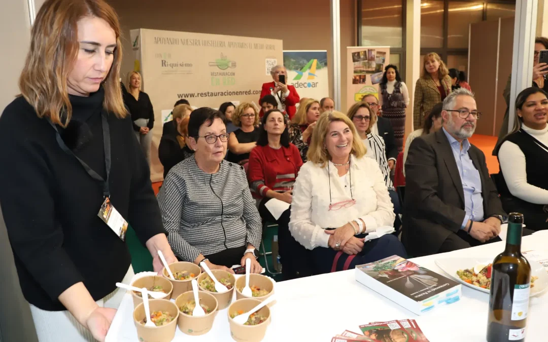La cocina del Cerrato triunfa en INTUR
