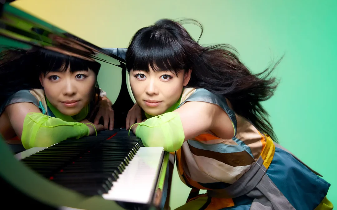 La gran pianista Hiromi en el X Jazz Palencia Festival