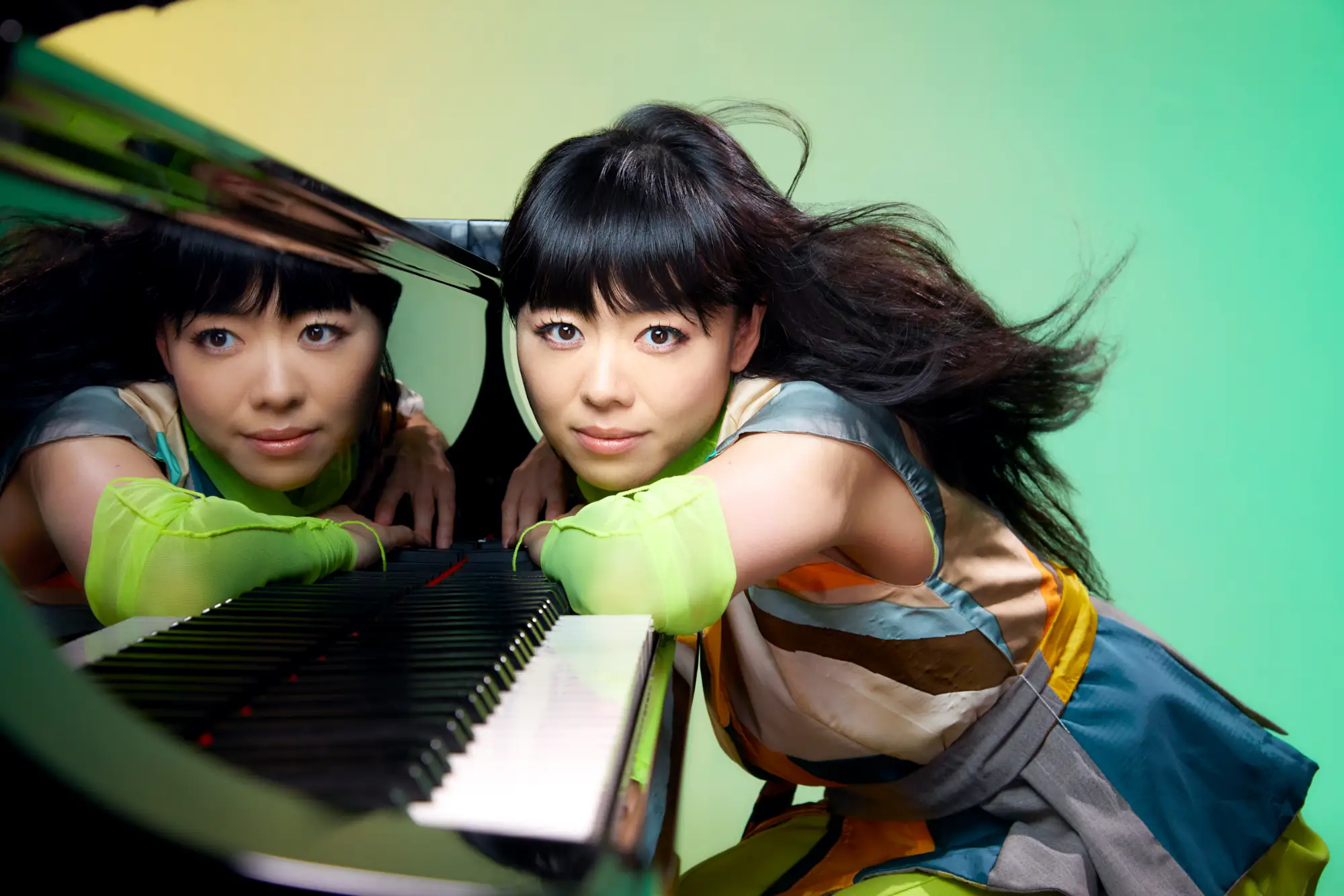 La gran pianista Hiromi en el X Jazz Palencia Festival
