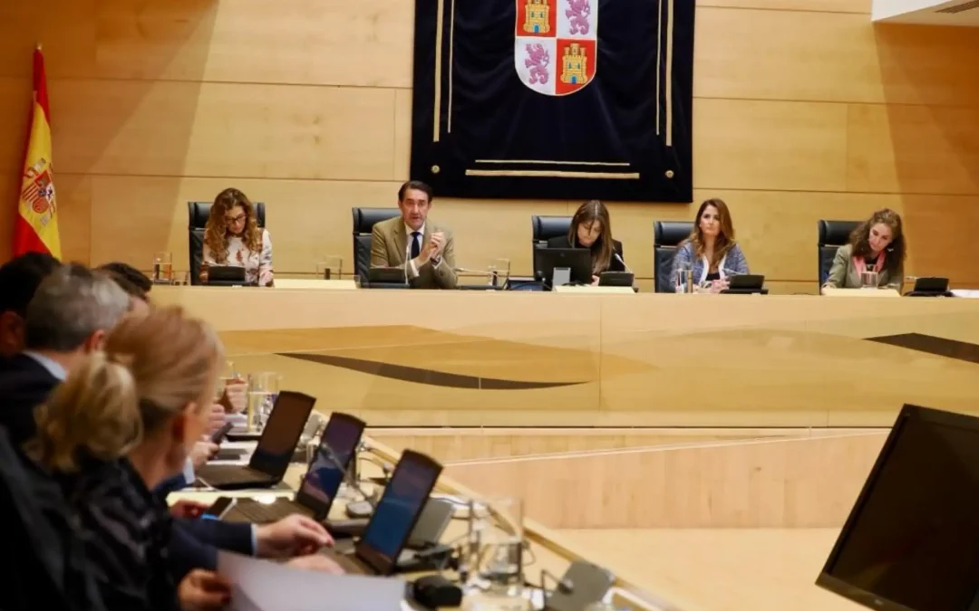 Las hectáreas forestales quemadas en 2023 descienden un 83% respecto a la media del decenio
