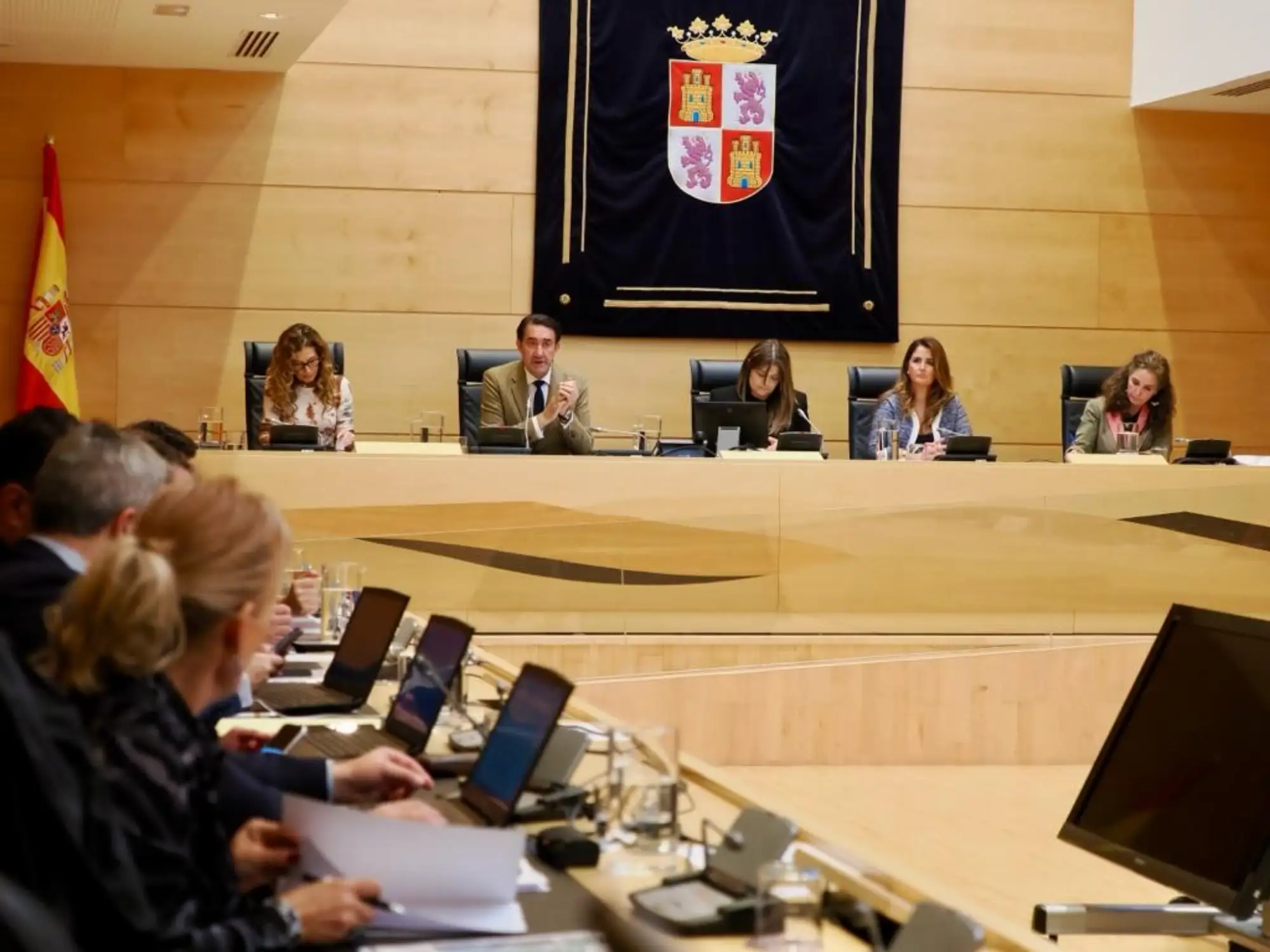 Las hectáreas forestales quemadas en 2023 descienden un 83% respecto a la media del decenio