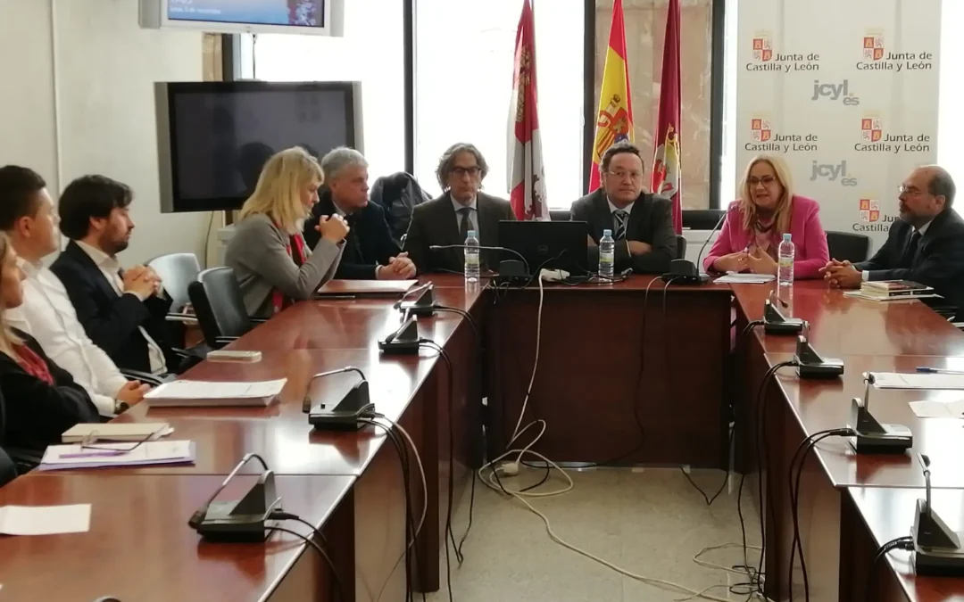 Letrados y fiscales profundizan en el conocimiento sobre las conductas delictivas de los menores de edad
