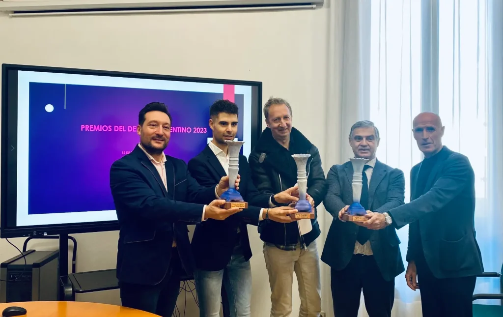 Nominados a los Premios del Deporte Palentino 2023