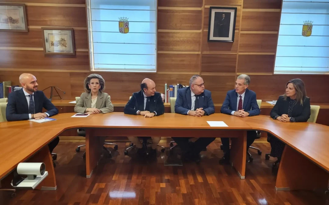 Nuevas infraestructuras y equipamiento sanitario en Ávila