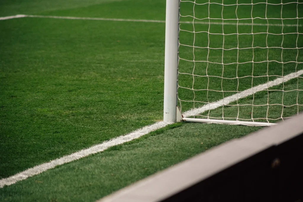 Nuevos vestuarios para el campo de fútbol de Calabazanos