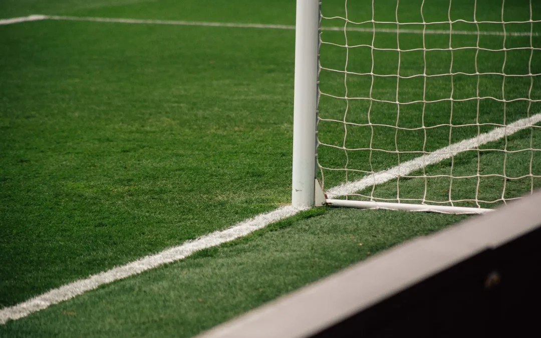 Nuevos vestuarios para el campo de fútbol de Calabazanos