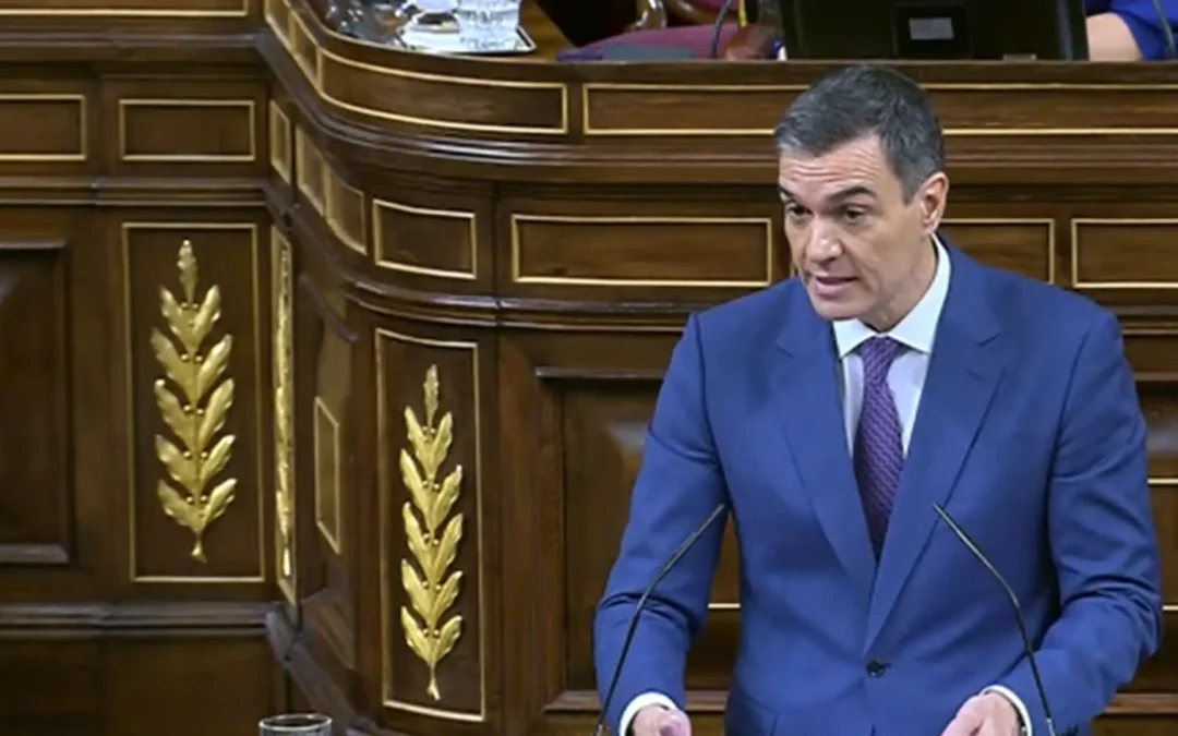 Segunda jornada de la sesión de Investidura de Pedro Sánchez