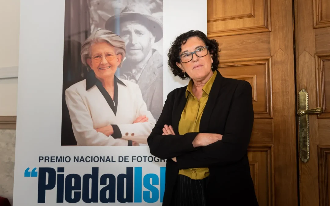 Sofía Moro, Ganadora del XIV Premio Nacional ‘Piedad Isla’ de Fotografía 2023