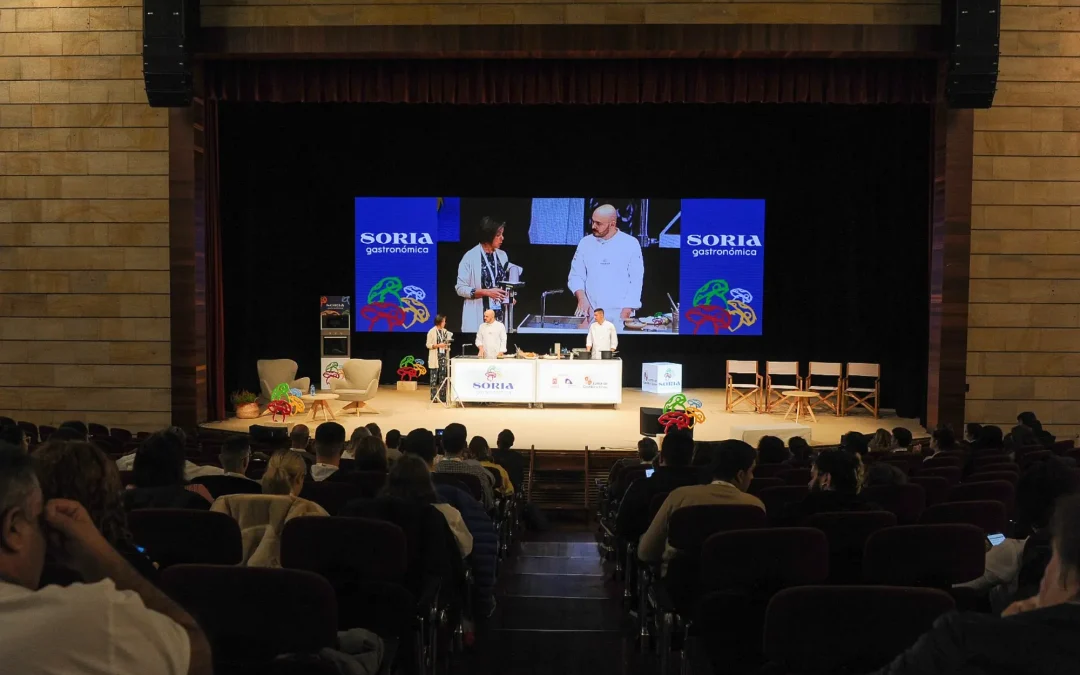 ‘Soria Gastronómica’ consolida su liderazgo mundial en cocina y turismo micológico