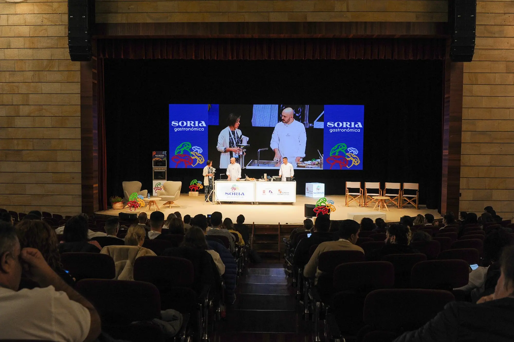 'Soria Gastronómica’ consolida su liderazgo mundial en cocina y turismo micológico