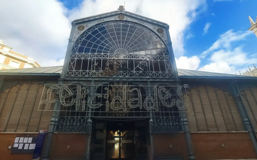 125 años de la Plaza de Abastos: celebración y programación