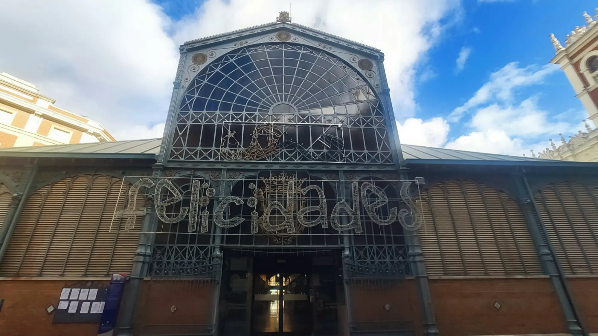 125 años de la Plaza de Abastos celebración y programación