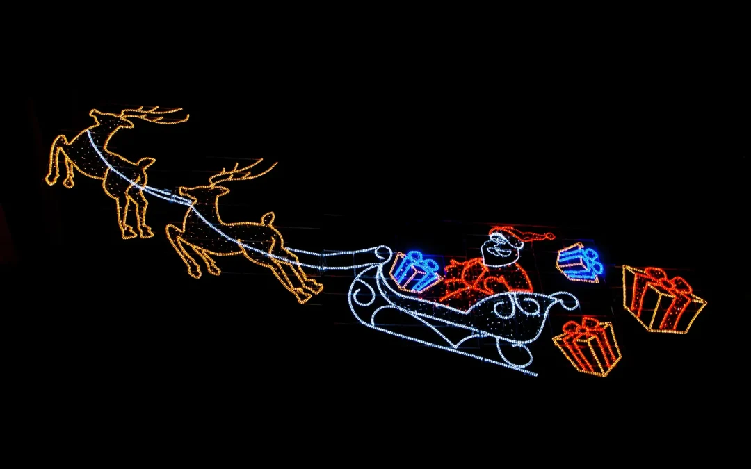 Cabalgata de Papá Noel 2023 en Valladolid | Horario y recorrido